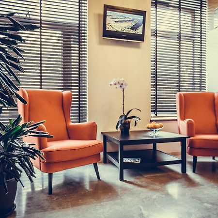 Hotel Cherica Constanta Luaran gambar