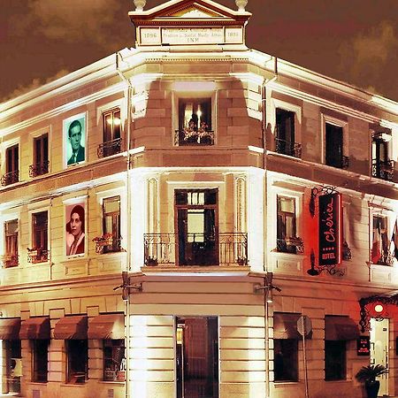 Hotel Cherica Constanta Luaran gambar