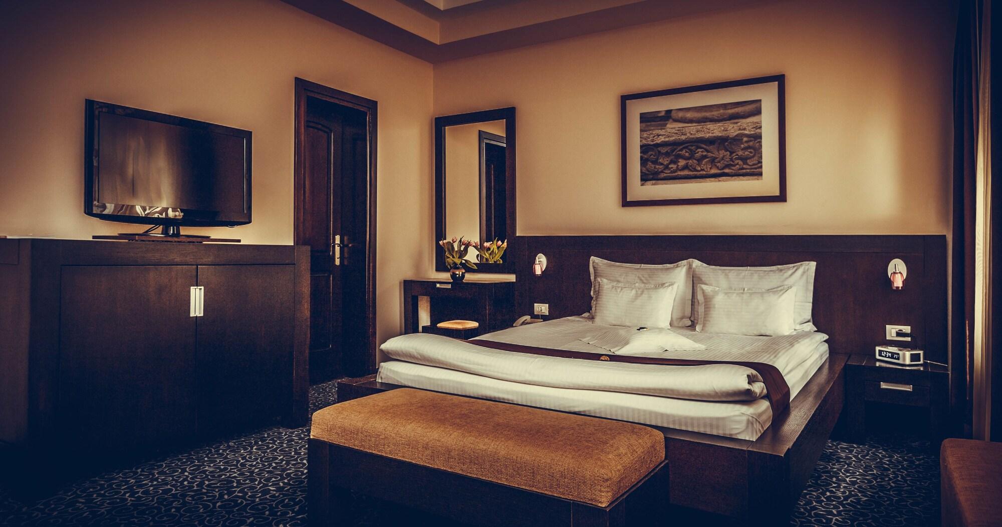 Hotel Cherica Constanta Luaran gambar