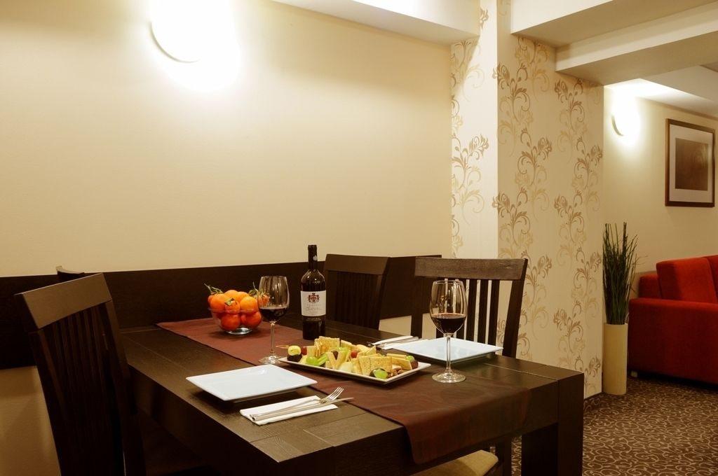 Hotel Cherica Constanta Luaran gambar