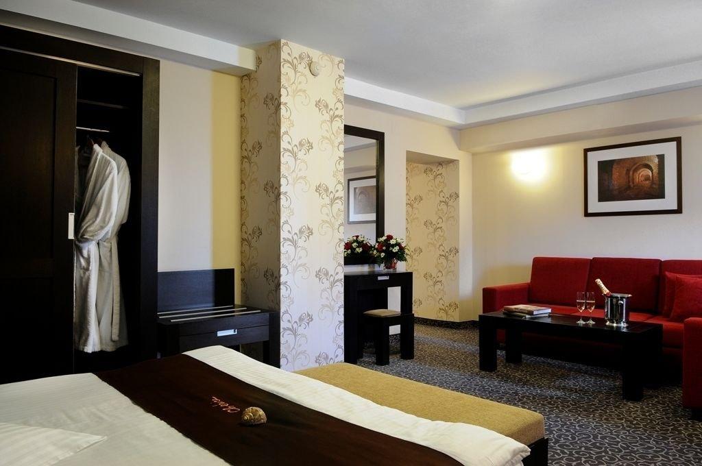 Hotel Cherica Constanta Luaran gambar