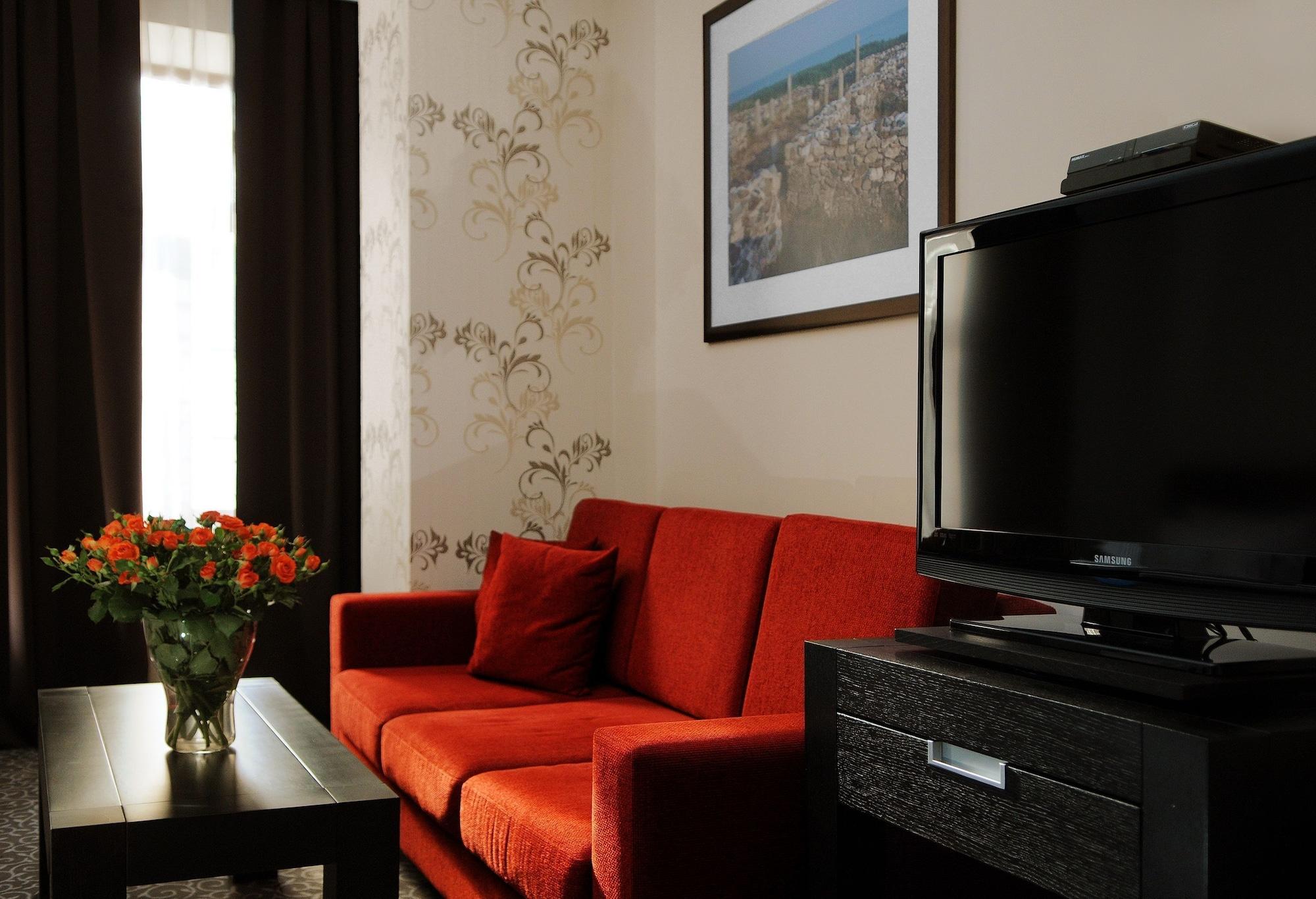 Hotel Cherica Constanta Luaran gambar