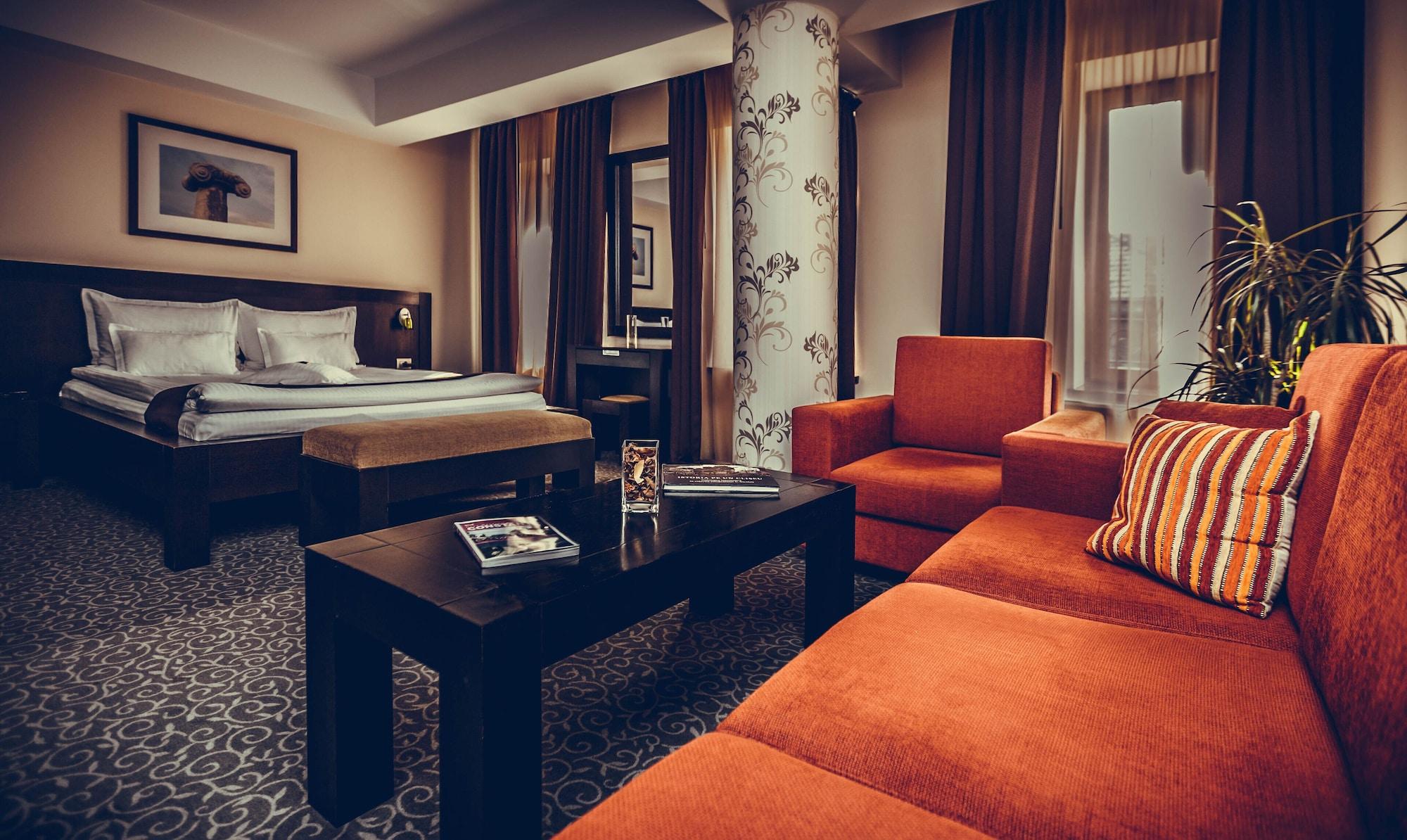 Hotel Cherica Constanta Luaran gambar