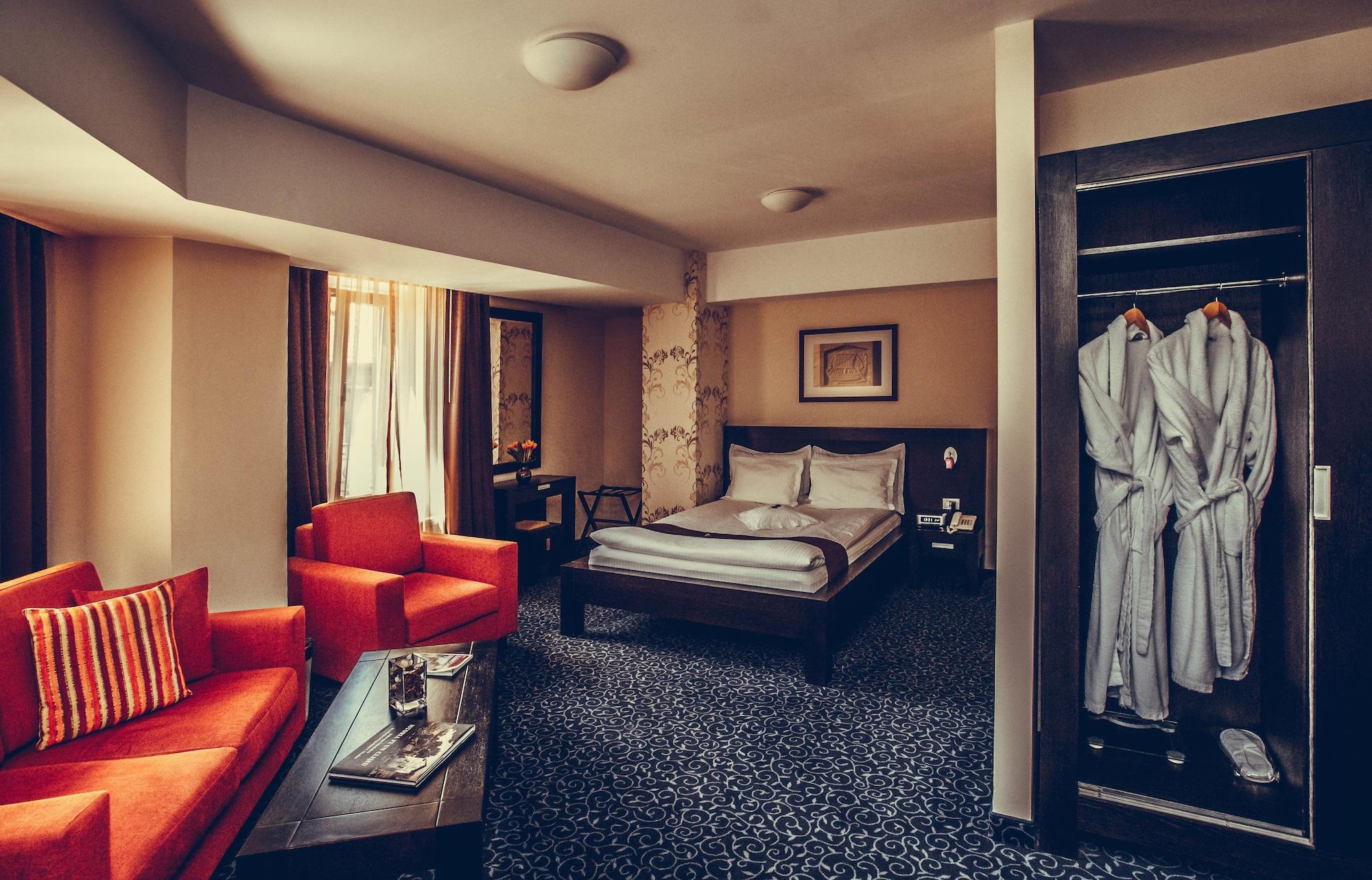 Hotel Cherica Constanta Luaran gambar