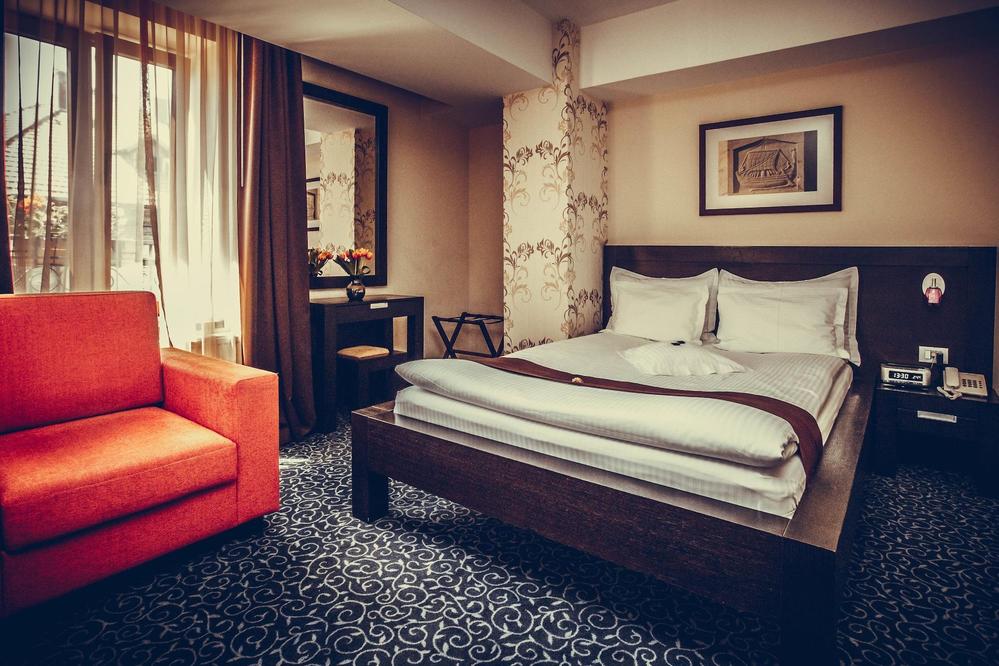 Hotel Cherica Constanta Luaran gambar