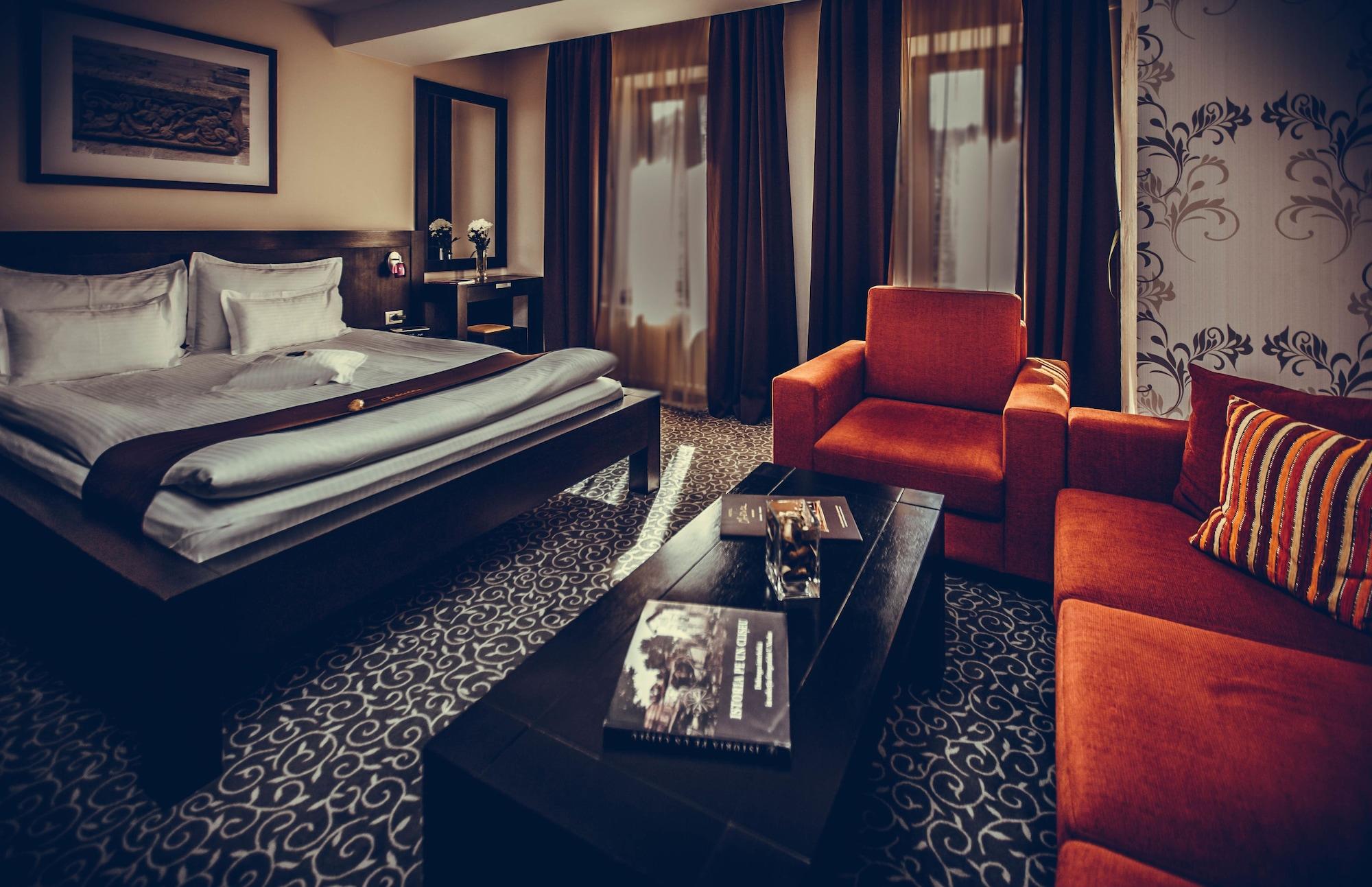 Hotel Cherica Constanta Luaran gambar