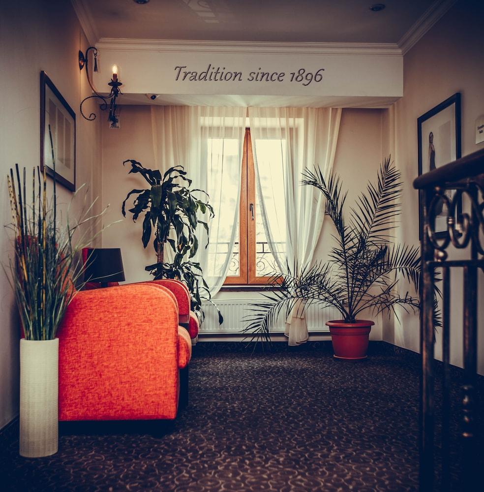Hotel Cherica Constanta Luaran gambar