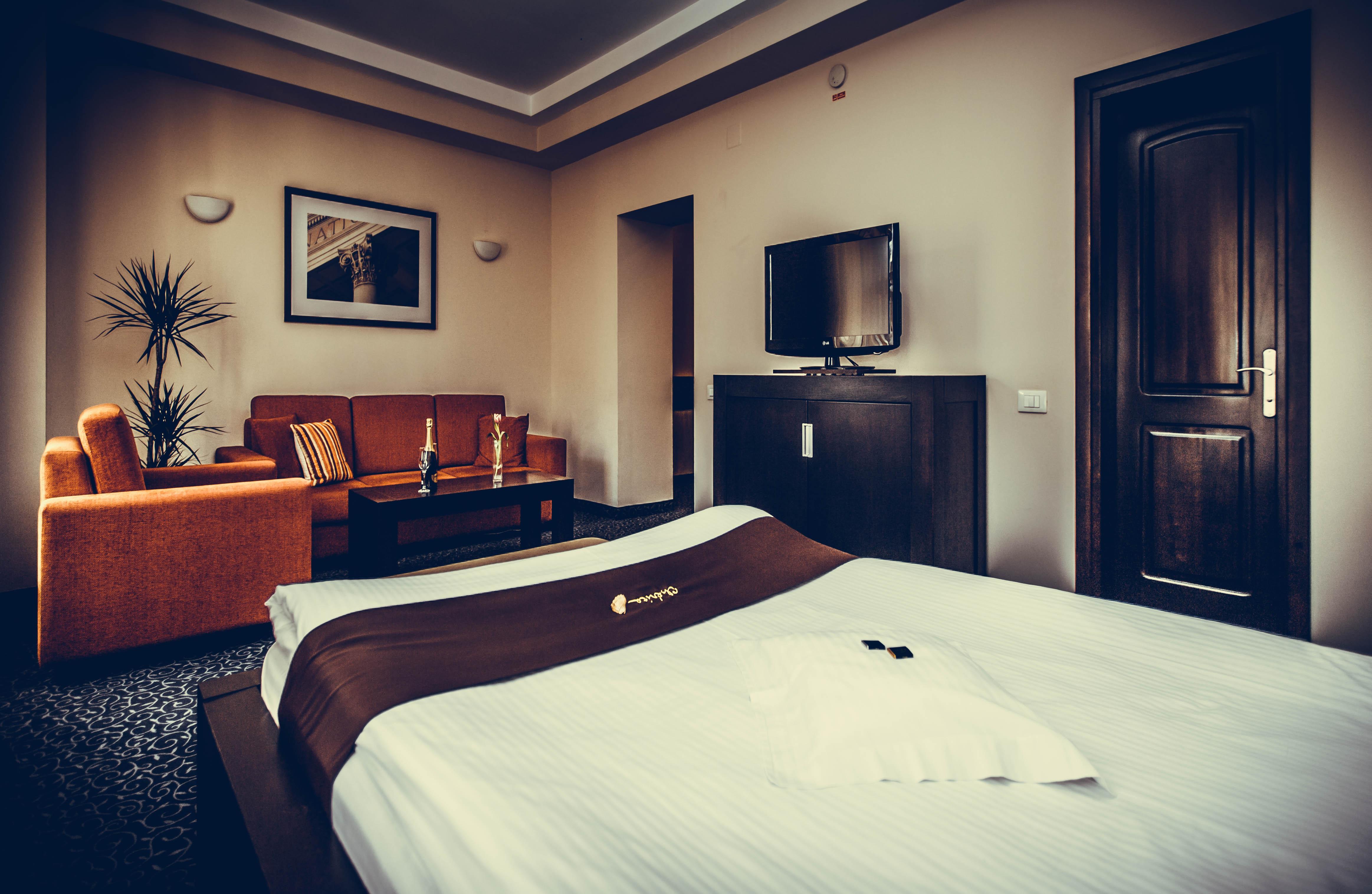Hotel Cherica Constanta Luaran gambar