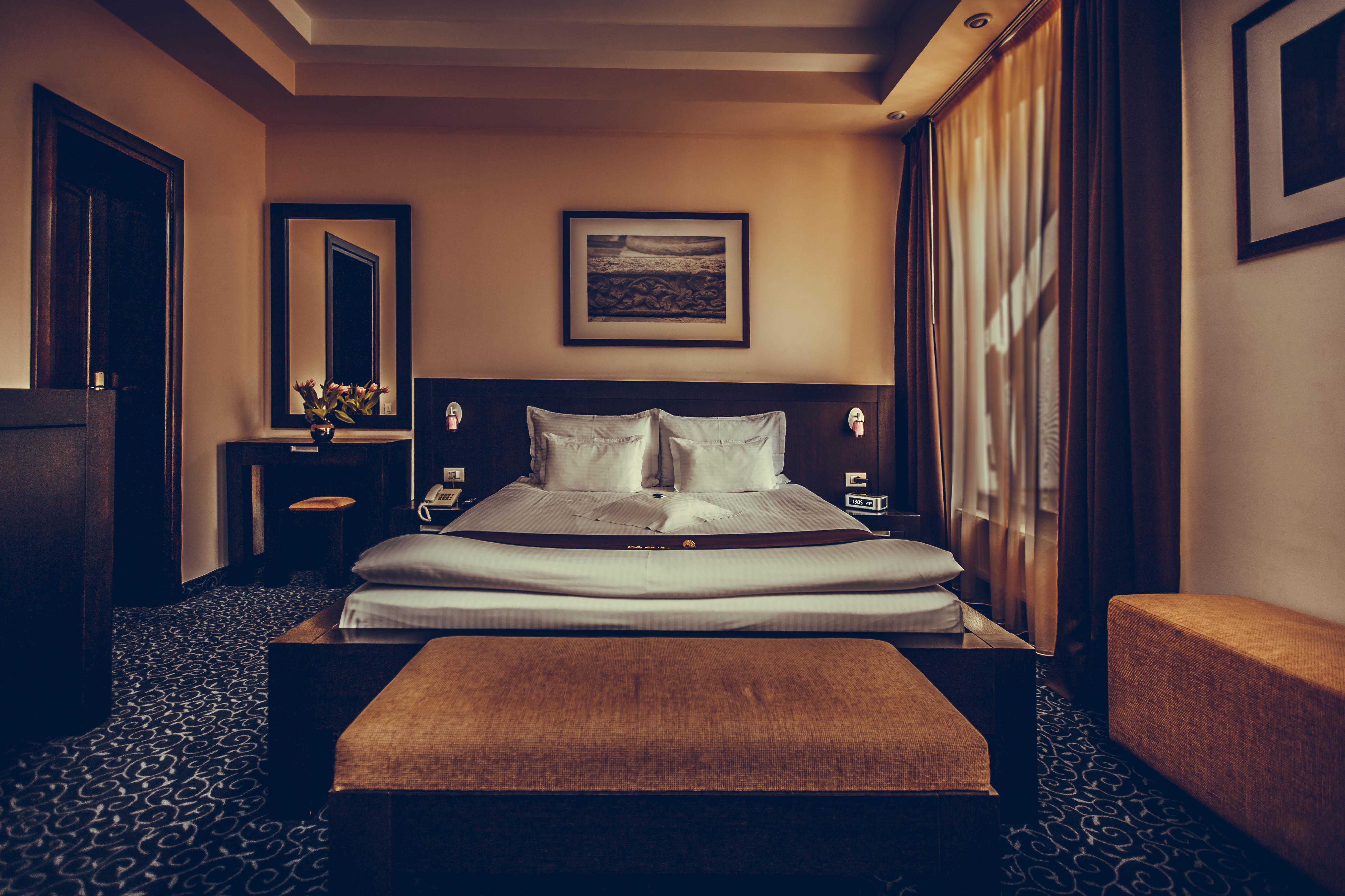 Hotel Cherica Constanta Luaran gambar