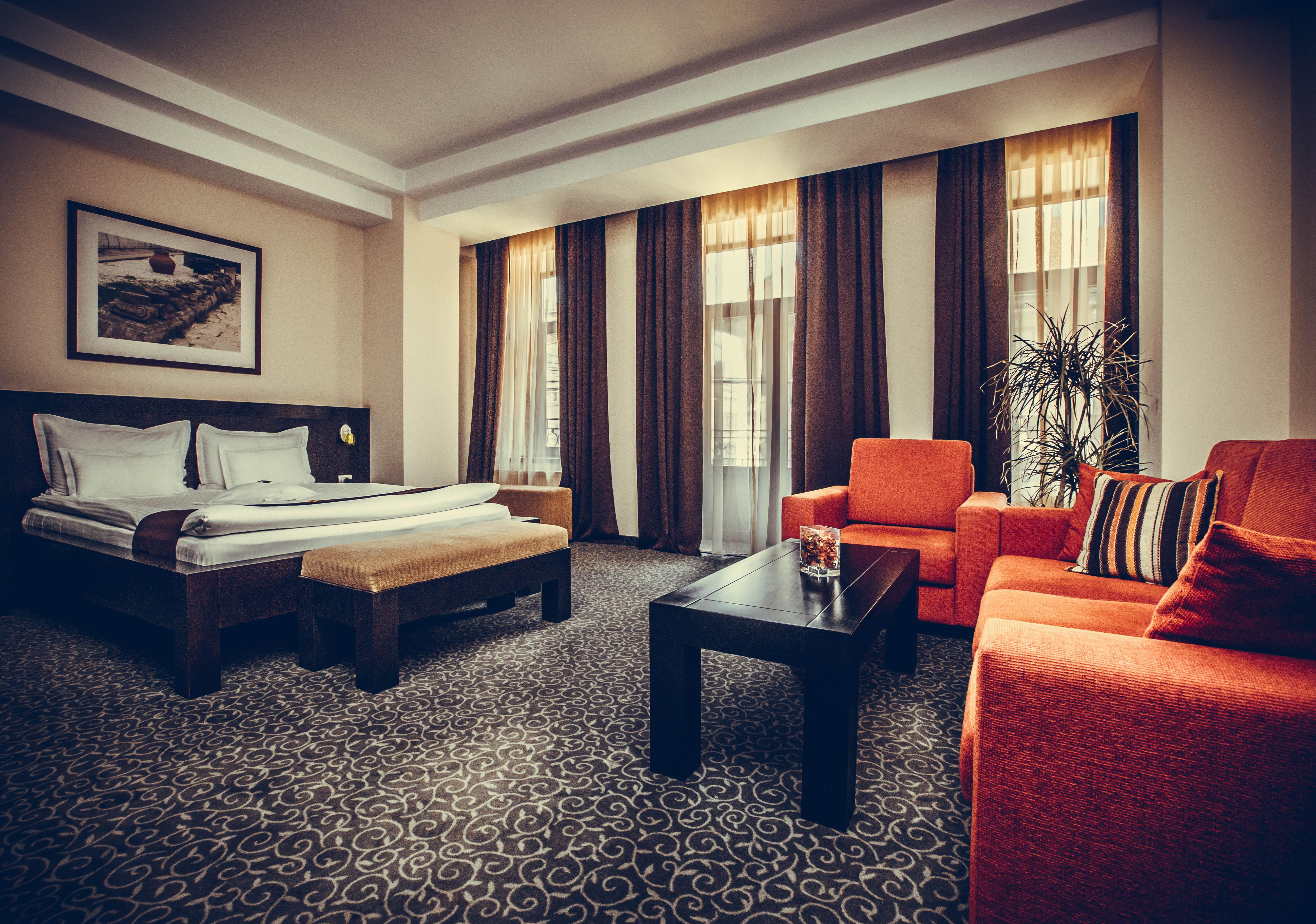 Hotel Cherica Constanta Luaran gambar