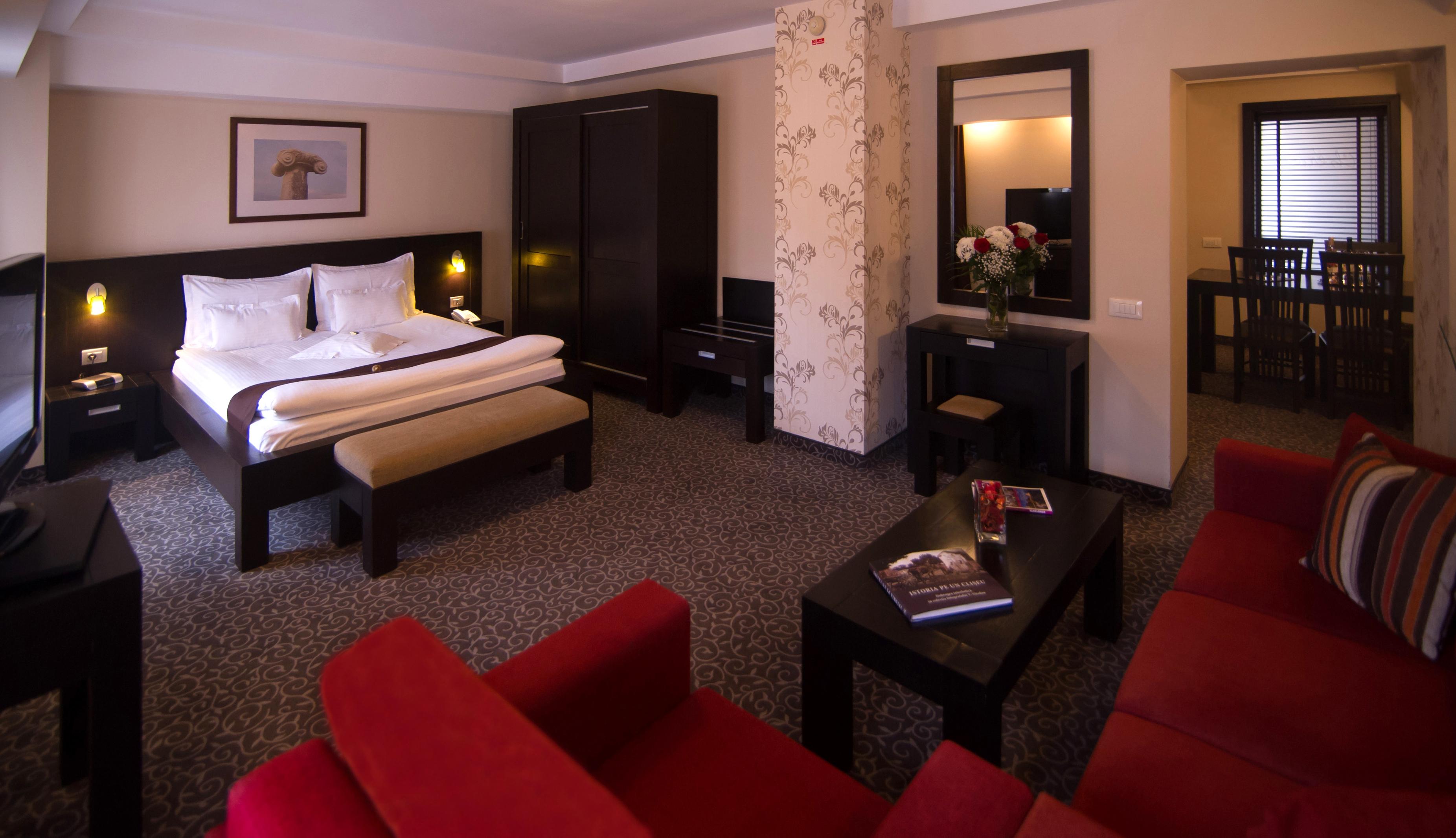 Hotel Cherica Constanta Luaran gambar