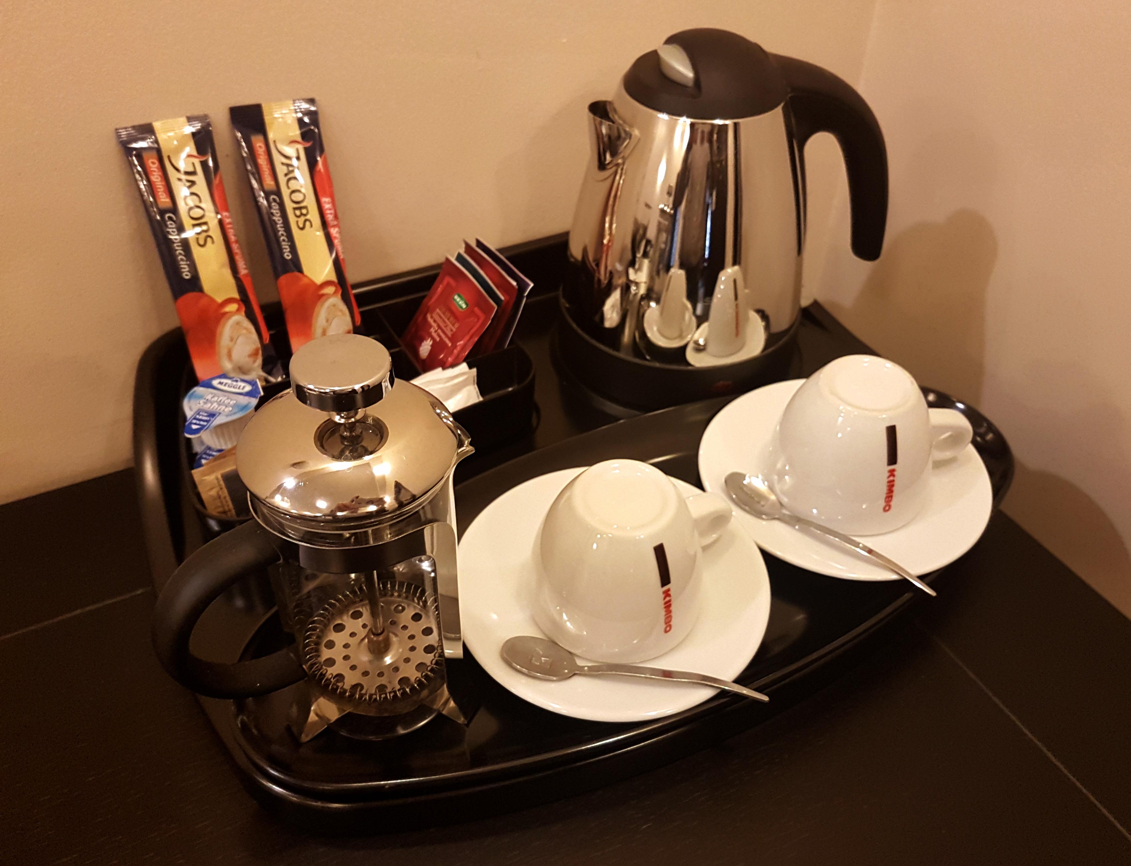Hotel Cherica Constanta Luaran gambar