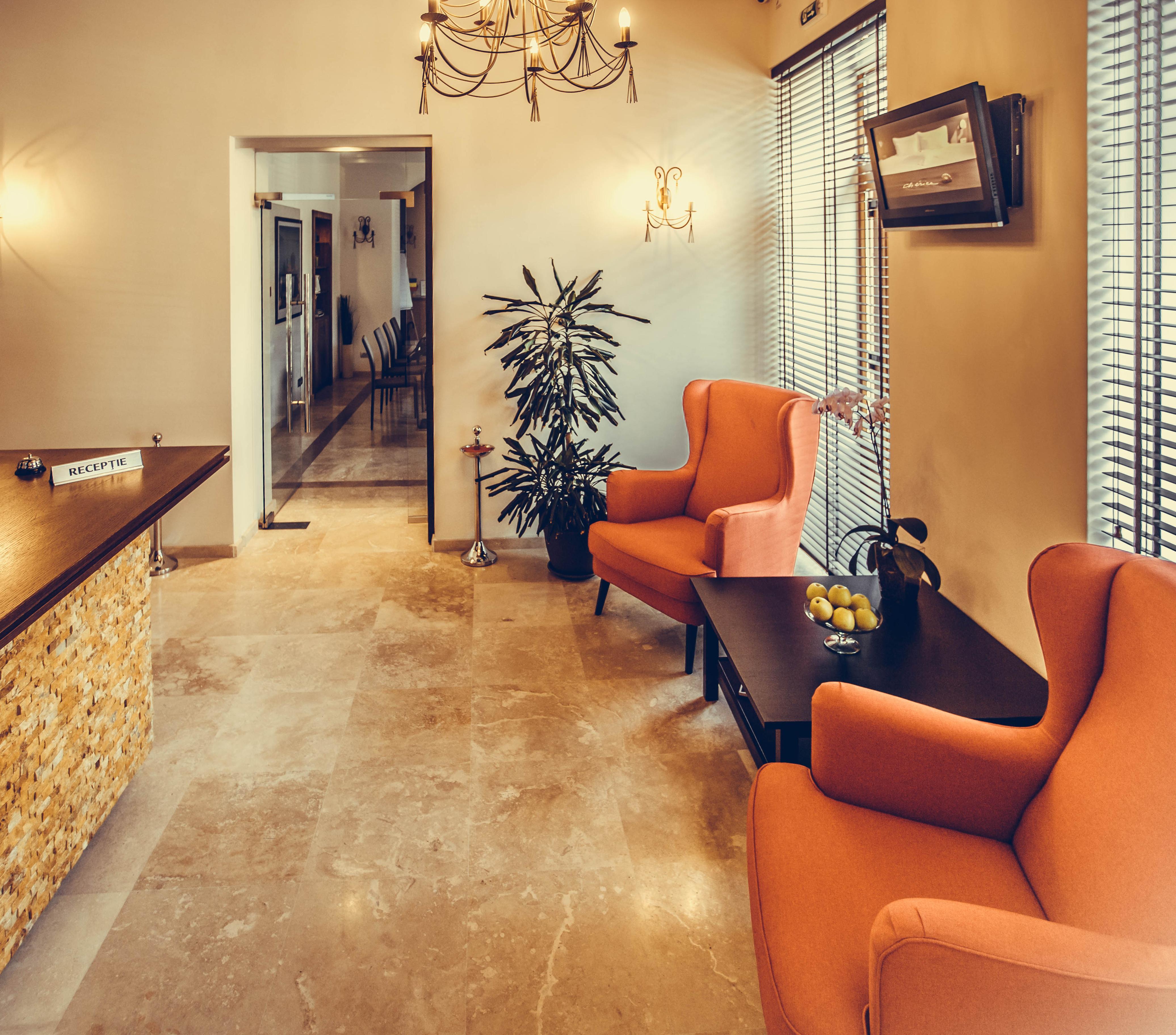 Hotel Cherica Constanta Luaran gambar