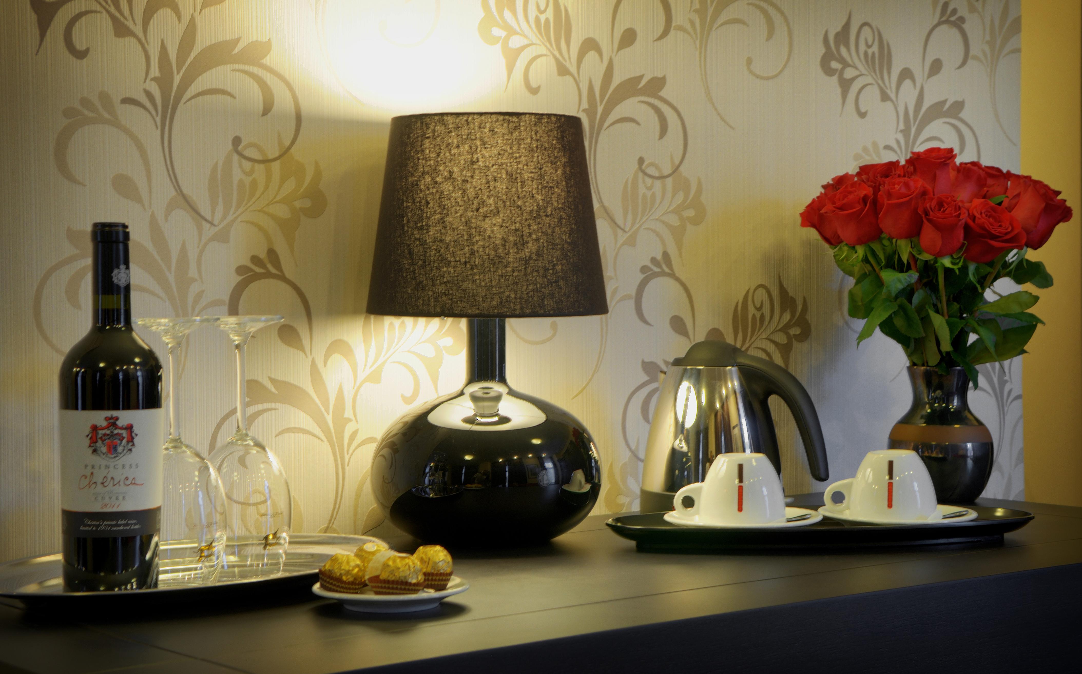 Hotel Cherica Constanta Luaran gambar