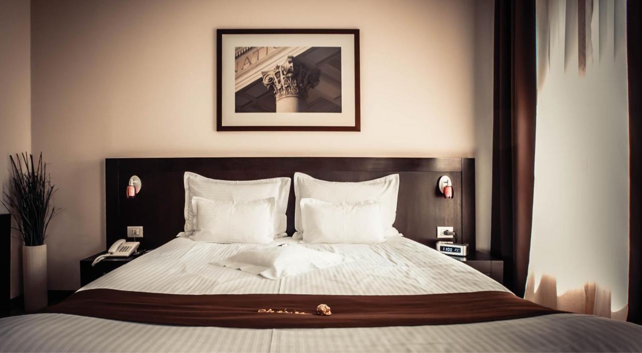 Hotel Cherica Constanta Luaran gambar