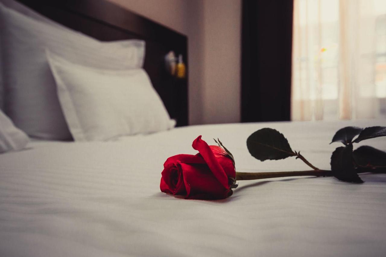 Hotel Cherica Constanta Luaran gambar