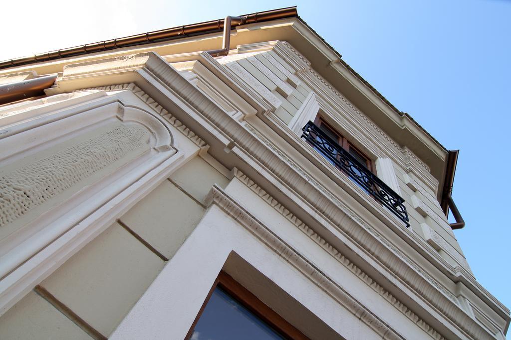 Hotel Cherica Constanta Luaran gambar