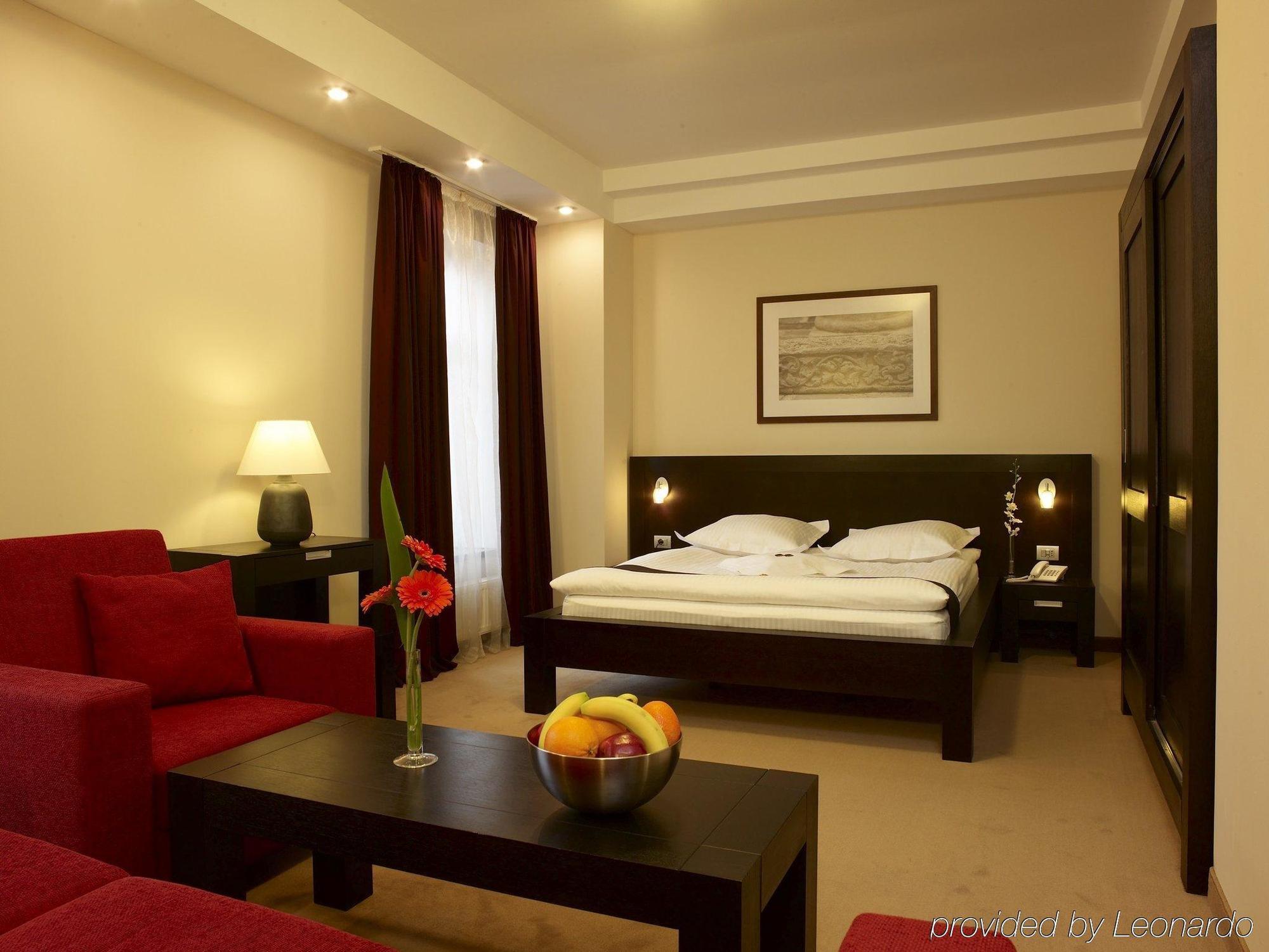 Hotel Cherica Constanta Bilik gambar
