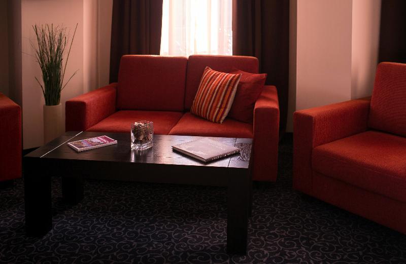 Hotel Cherica Constanta Luaran gambar