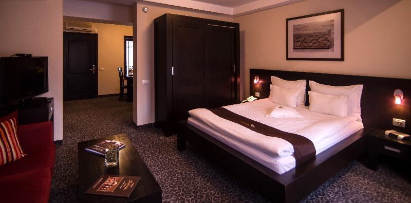 Hotel Cherica Constanta Luaran gambar