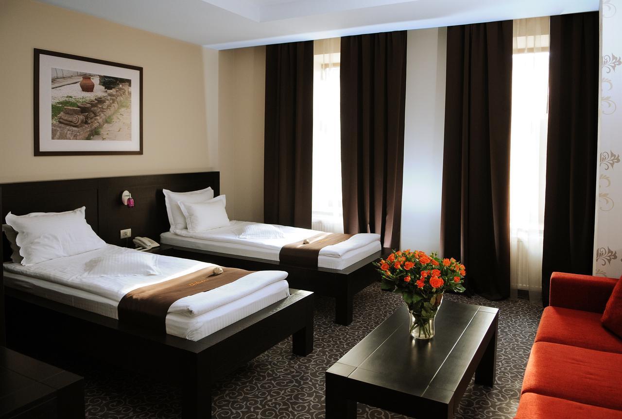 Hotel Cherica Constanta Luaran gambar