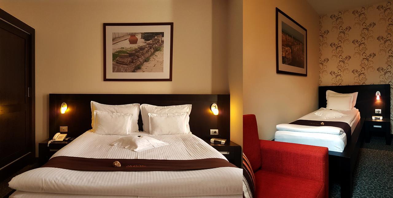 Hotel Cherica Constanta Luaran gambar
