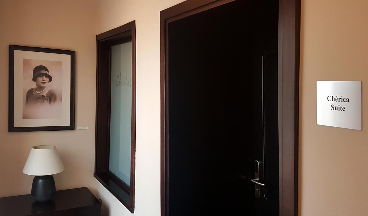Hotel Cherica Constanta Luaran gambar