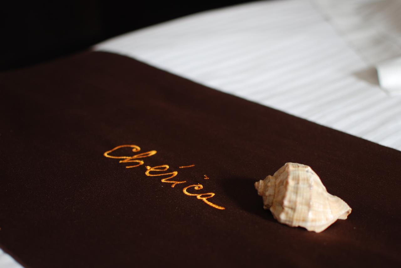 Hotel Cherica Constanta Luaran gambar