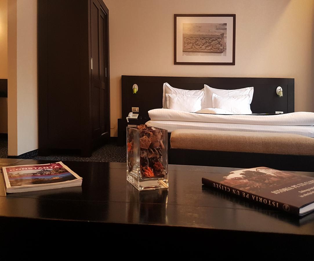 Hotel Cherica Constanta Luaran gambar