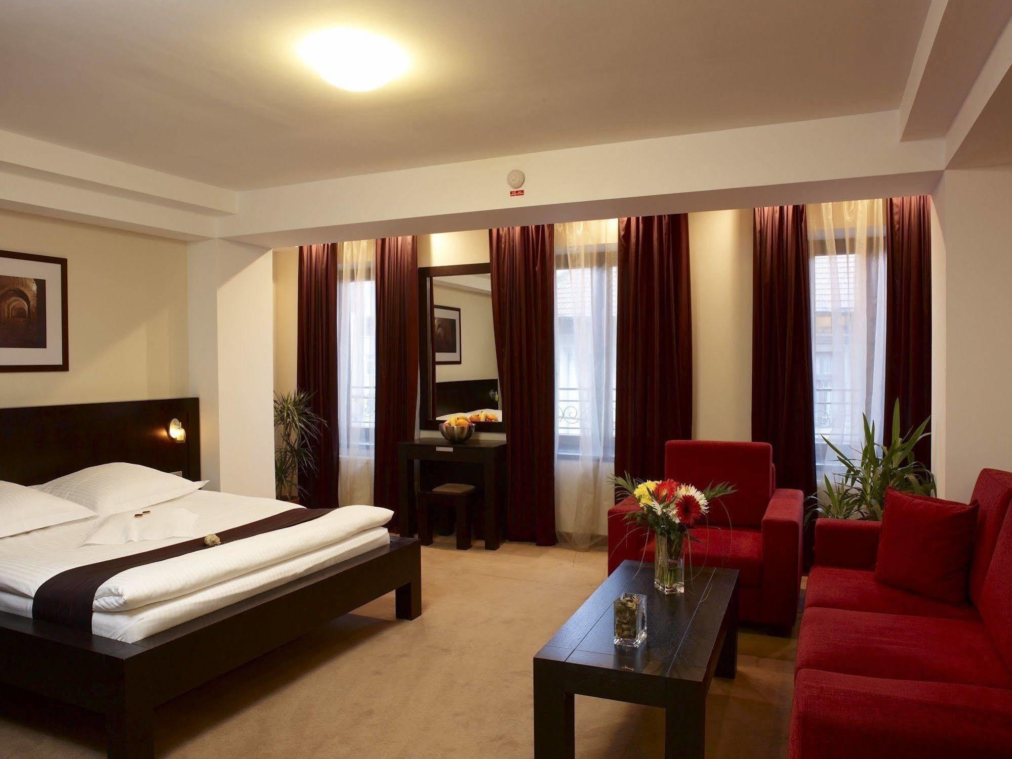 Hotel Cherica Constanta Bilik gambar