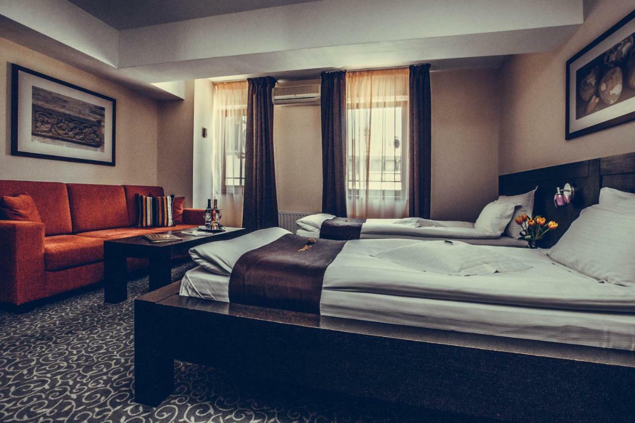 Hotel Cherica Constanta Luaran gambar
